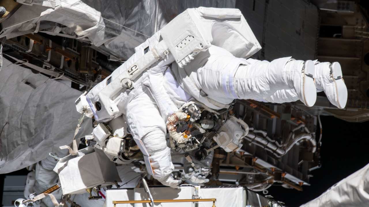 First all-woman spacewalk starting 5.20 pm today: What will Koch and Meir do on the historic mission? First all-woman spacewalk starting 5.20 pm today: What will Koch and Meir do on the historic mission?