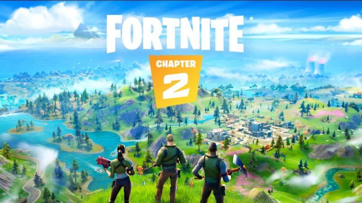 Fortnite to return from the black hole as Chapter Two with a brand new ...