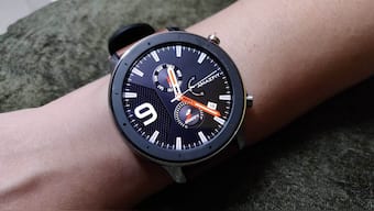 Huami Amazfit GTR (47 mm) Review: Stylish smartwatch with great battery life