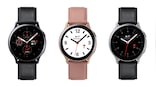 Samsung Galaxy Watch Active2 to get Samsung Health Monitor app to keep track of user's blood pressure