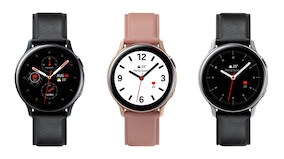 Samsung Galaxy Watch Active2 to get Samsung Health Monitor app to keep track of user's blood pressure