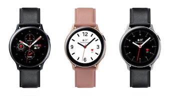 Samsung Galaxy Watch Active2 to get Samsung Health Monitor app to keep track of user's blood pressure