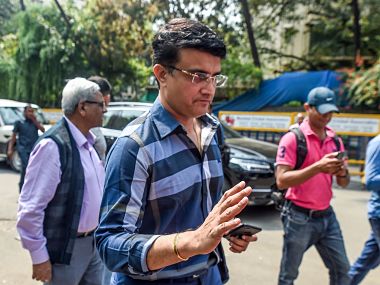 From improving umpiring standards to taking care of groundsmen: Challenges Sourav Ganguly will face as BCCI president From improving umpiring standards to taking care of groundsmen: Challenges Sourav Ganguly will face as BCCI president