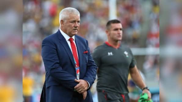 Rugby World Cup 2019: Wales coach Warren Gatland taking no risks against Fiji, will keep same core of side for third run