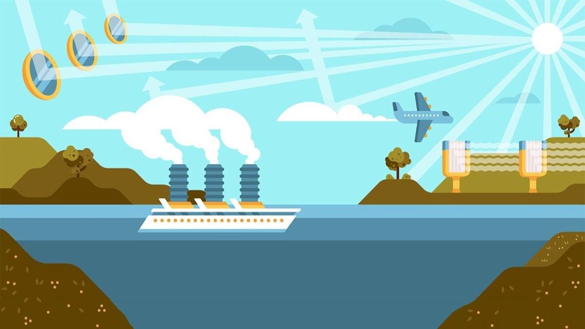 Climate engineering: Global climate meet sparks tension, debate between ...