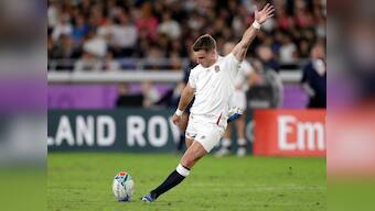 Rugby World Cup 2019: George Ford-led England end New Zealand's eight-year reign as champions with semi-final win