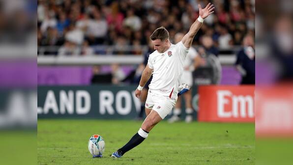 Rugby World Cup 2019: George Ford-led England end New Zealand's eight-year reign as champions with semi-final win
