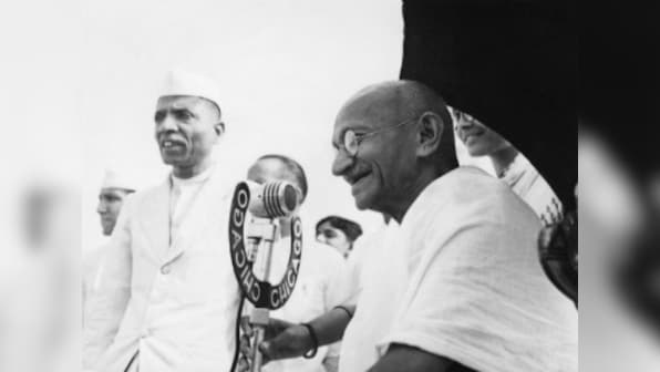 Mahatma Gandhi had a fix for modern-day stress: Be positive – Firstpost