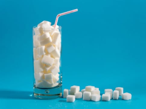 Study finds that sweetened drinks cause more harm than eating sugary foods Study finds that sweetened drinks cause more harm than eating sugary foods