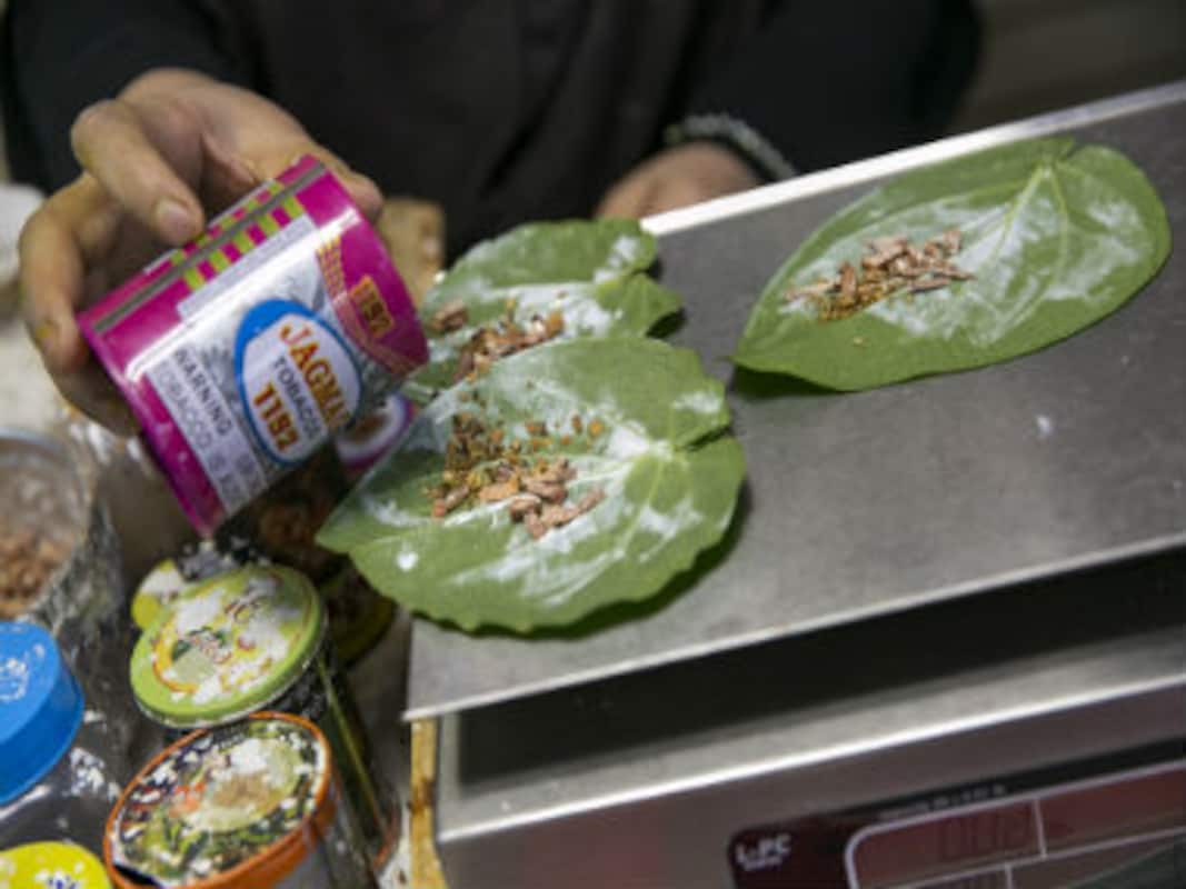 Chewing betel quid and supari can cause OSMF, a disease in which patients often can't open their mouths wide enough to eat-Health News , Firstpost