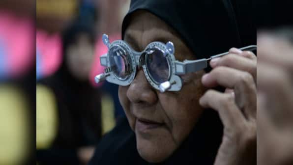 Ageing eyes: Seven age-related eye problems to look out for
