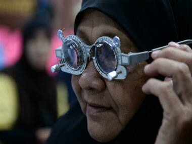Ageing eyes: Seven age-related eye problems to look out for