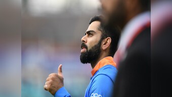 How to master Virat Kohli’s one-arm push-up