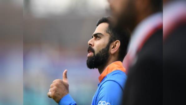 How to master Virat Kohli’s one-arm push-up