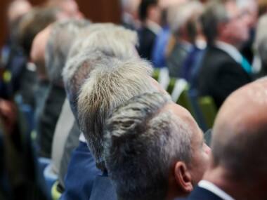 Stress isn't the only thing giving you white hair