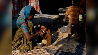 World Poverty Day 2019: The fight against hunger continues