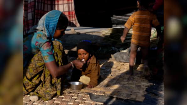 World Poverty Day 2019: The fight against hunger continues
