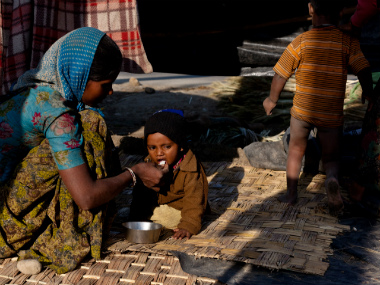 World Poverty Day 2019: The fight against hunger continues World Poverty Day 2019: The fight against hunger continues