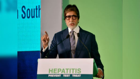 On Amitabh Bachchan's birthday today, we revisit a major health cause he champions