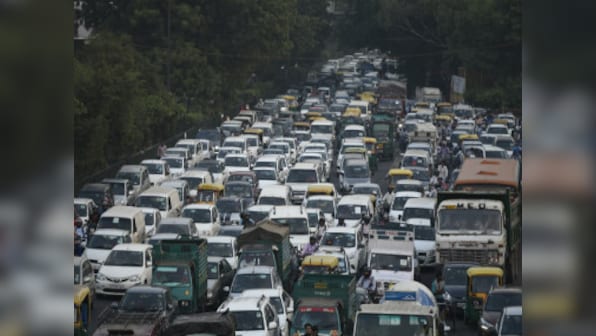 Diwali traffic woes: Here are some handy tips to combat stress while driving