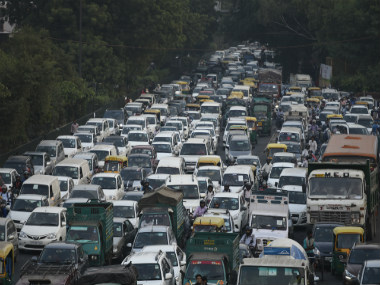 Diwali traffic woes: Here are some handy tips to combat stress while driving Diwali traffic woes: Here are some handy tips to combat stress while driving