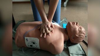 Administering CPR in an emergency can save lives: Here's how you too can perform this procedure