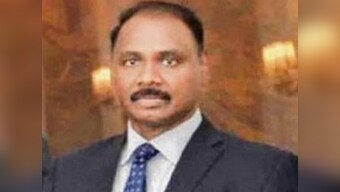 Girish Chandra Murmu sworn-in as first L-G of Union Territory of Jammu and Kashmir after bifurcation of state