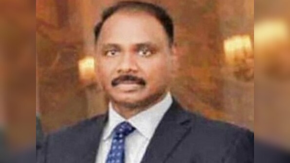 Girish Chandra Murmu sworn-in as first L-G of Union Territory of Jammu and Kashmir after bifurcation of state