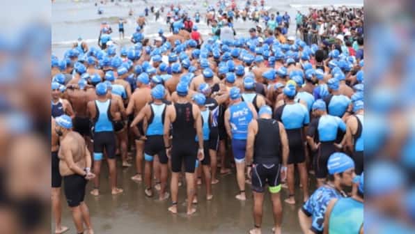 Goa Ironman 70.3: Bishworjit Saikhom finishes first as Indians claim top honours; veteran Natascha Badmann wins women's overall race