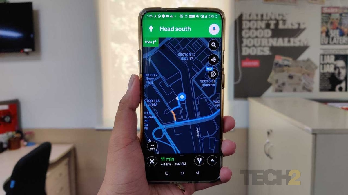 Google Maps gets dark mode in the latest update, here is how to enable it