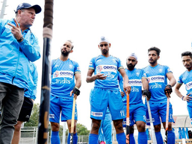 India Men's Hockey Coach Graham Reid says three-week training camp will focus on individual improvement India Men's Hockey Coach Graham Reid says three-week training camp will focus on individual improvement