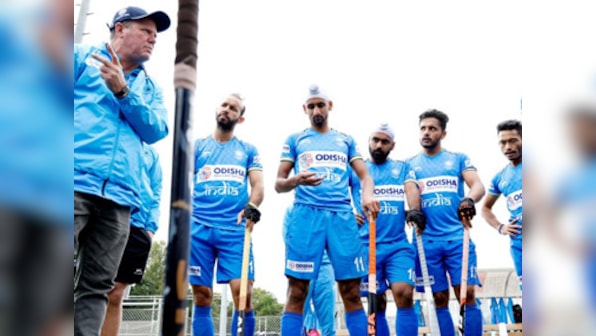 India Men's Hockey Coach Graham Reid says three-week training camp will focus on individual improvement