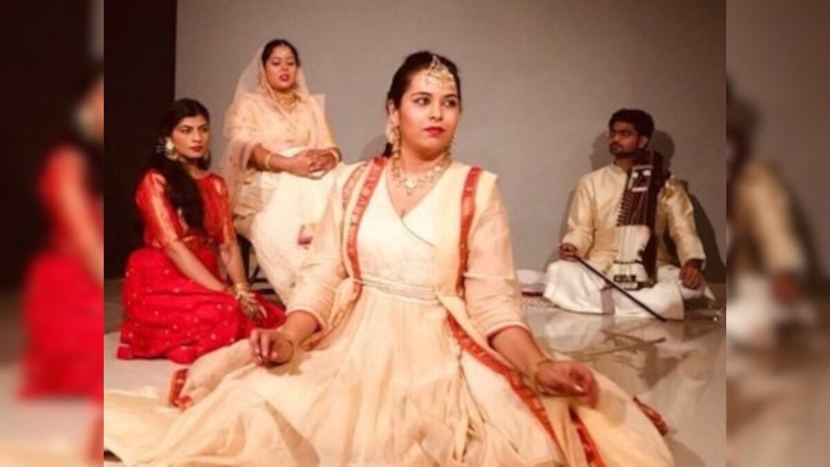 Gul, as mehfil and fantasy: Stage adaptation of courtesans' story transports audience to Lucknow of yore