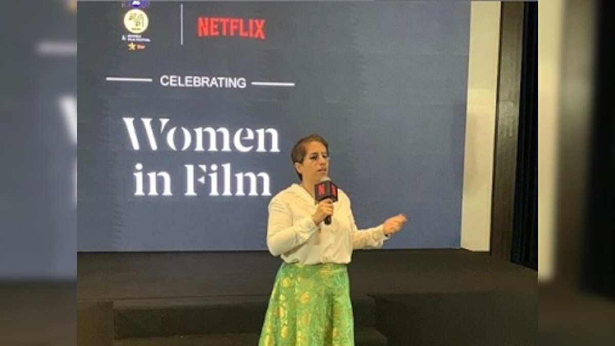 Jio MAMI 21st Mumbai Film Festival and Netflix India collaborate to celebrate Women in films