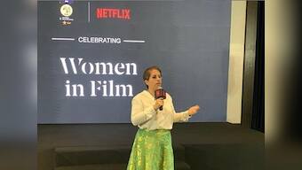 Jio MAMI 21st Mumbai Film Festival and Netflix India collaborate to celebrate Women in films