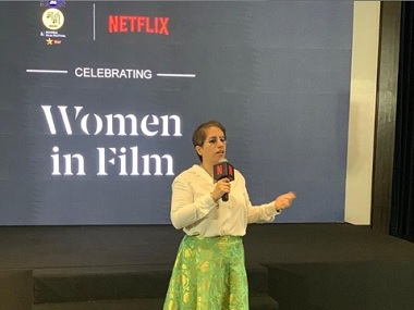 Jio MAMI 21st Mumbai Film Festival and Netflix India collaborate to celebrate Women in films Jio MAMI 21st Mumbai Film Festival and Netflix India collaborate to celebrate Women in films