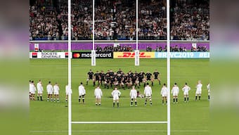 Rugby World Cup 2019: England fined for haka challenge even as All Blacks praise 'fantastic' response