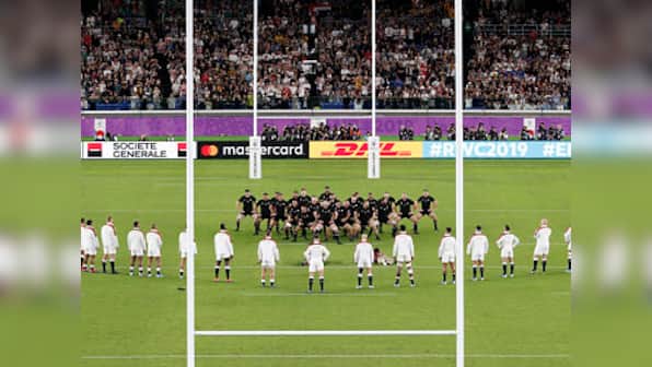 Rugby World Cup 2019: England fined for haka challenge even as All Blacks praise 'fantastic' response