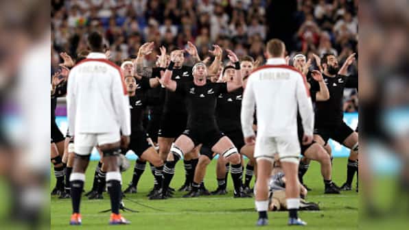 Rugby World Cup 2019: How to respond to the All Blacks' traditional haka routine