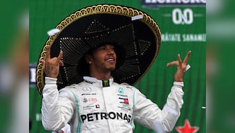 Formula 1 2019: Lewis Hamilton wins Mexican GP with near-flawless drive, but still four points away from sixth championship