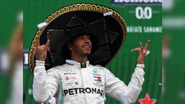 Formula 1 2019: Lewis Hamilton wins Mexican GP with near-flawless drive, but still four points away from sixth championship