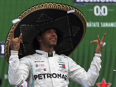 Formula 1 2019: Lewis Hamilton wins Mexican GP with near-flawless drive, but still four points away from sixth championship Formula 1 2019: Lewis Hamilton wins Mexican GP with near-flawless drive, but still four points away from sixth championship