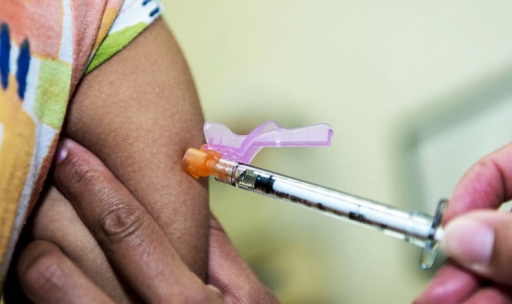 The polio vaccine that is given via an injection has proved to be more effective, Image credit; Health