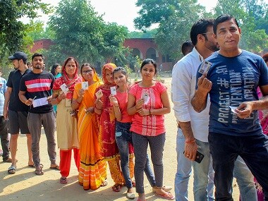 Constituency Wise Voter Turnout 2019 In Haryana: State Records 65% ...