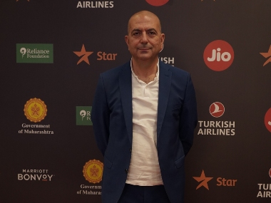 Jio MAMI Mumbai film festival: Hany Abu-Assad on keeping Palestine alive through movies, the emptiness of 'art for art's sake' Jio MAMI Mumbai film festival: Hany Abu-Assad on keeping Palestine alive through movies, the emptiness of 'art for art's sake'