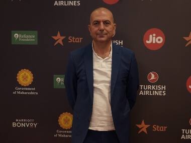 Jio MAMI Mumbai film festival: Hany Abu-Assad on keeping Palestine alive through movies, the emptiness of 'art for art's sake'