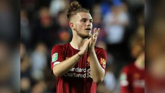 Premier League: Liverpool's Harvey Elliott handed two-week ban for mocking Tottenham Hotspur's Harry Kane on social media