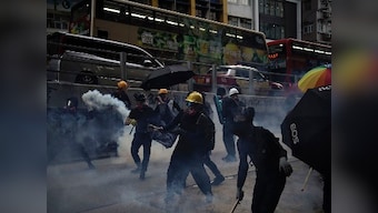 Hong Kong's new police commissioner promises to take 'flexible approach' towards pro-democracy protesters in view of mass rally today