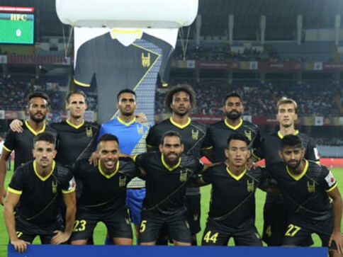 ISL 2019-20, Highlights, Hyderabad FC vs ATK: Late Roy Krishna goal sees ATK rescue point ISL 2019-20, Highlights, Hyderabad FC vs ATK: Late Roy Krishna goal sees ATK rescue point