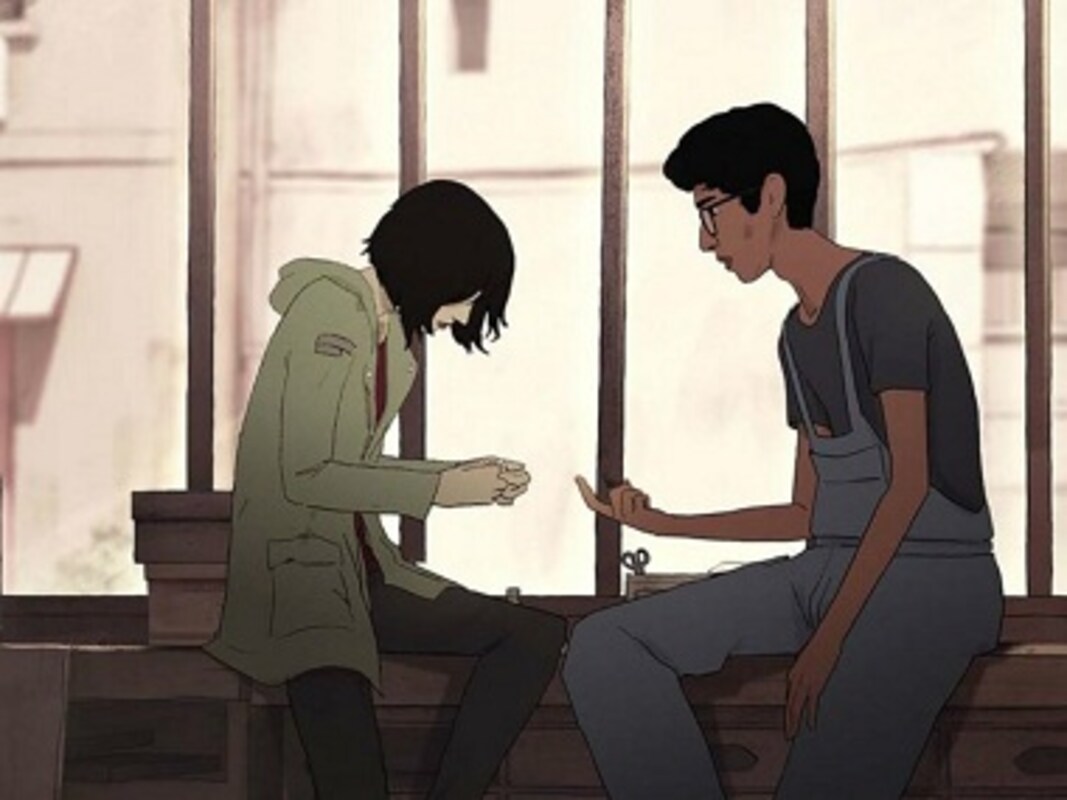 I Lost My Body trailer: A severed hand and a pizza delivery boy's love story  form the themes of this Netflix animated film-Entertainment News , Firstpost